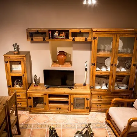 Casa de Férias El Meson *