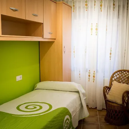Сasa de vacaciones El Meson Fermoselle