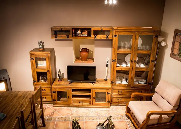 Vakantiehuis El Meson *