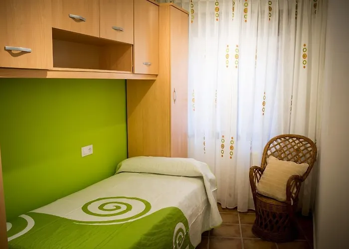 Vakantiehuis El Meson Fermoselle